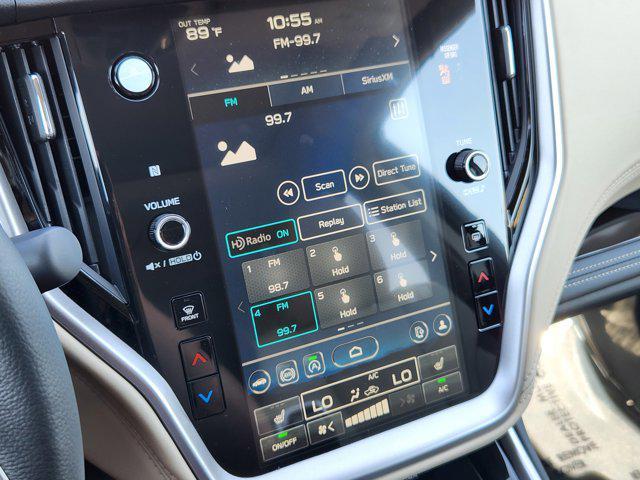 new 2025 Subaru Outback car, priced at $41,250