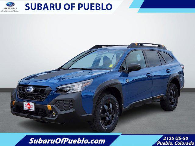 new 2025 Subaru Outback car, priced at $40,840