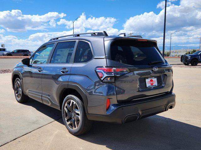 new 2025 Subaru Forester car, priced at $37,430