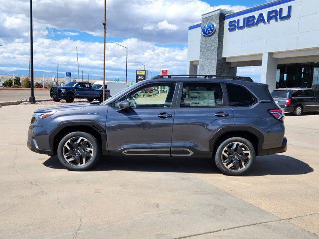 new 2025 Subaru Forester car, priced at $37,430