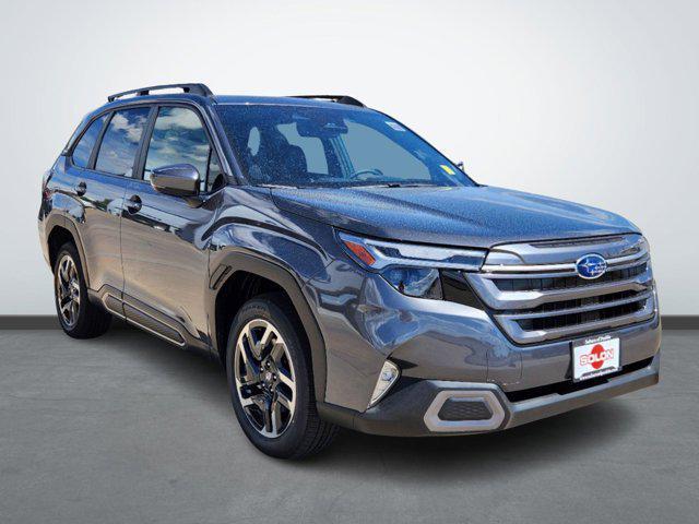 new 2025 Subaru Forester car, priced at $37,039