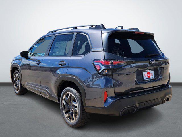 new 2025 Subaru Forester car, priced at $37,039