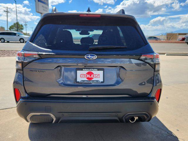 new 2025 Subaru Forester car, priced at $37,430