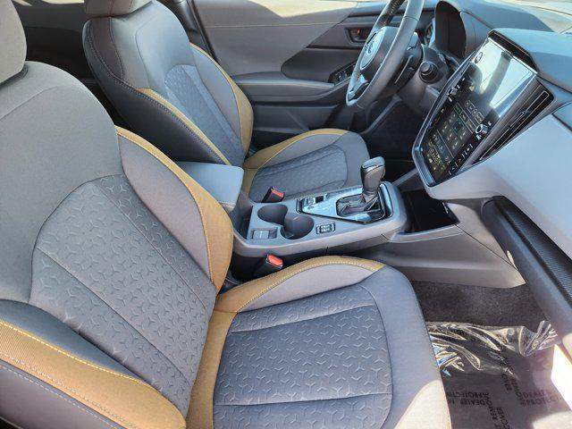 new 2025 Subaru Crosstrek car, priced at $32,448