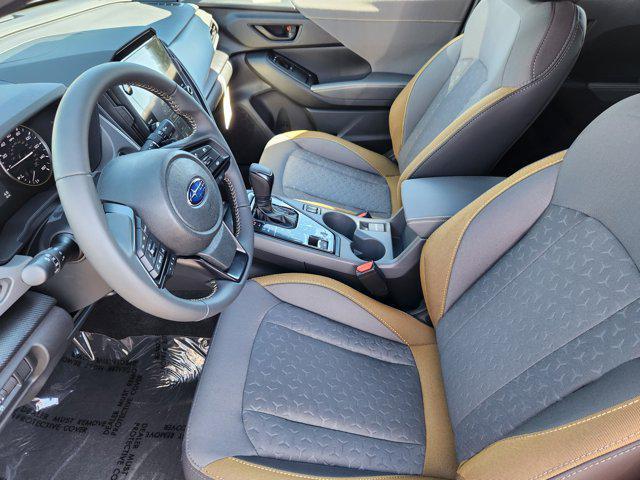 new 2025 Subaru Crosstrek car, priced at $32,448