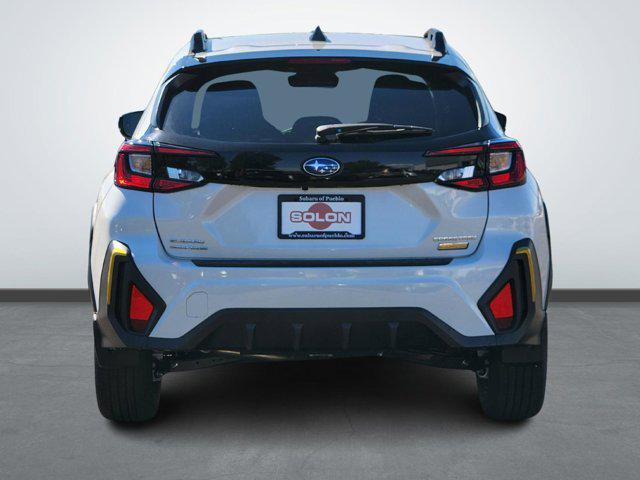 new 2025 Subaru Crosstrek car, priced at $32,448