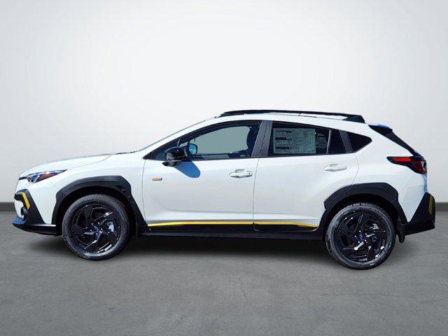 new 2025 Subaru Crosstrek car, priced at $32,448