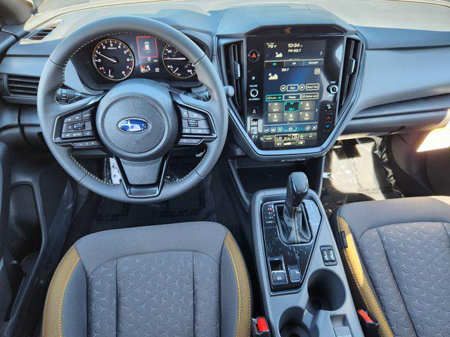 new 2025 Subaru Crosstrek car, priced at $32,448