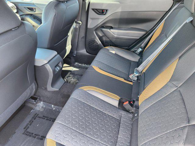 new 2025 Subaru Crosstrek car, priced at $32,448