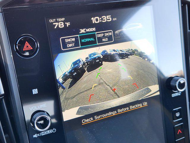 new 2025 Subaru Crosstrek car, priced at $32,448