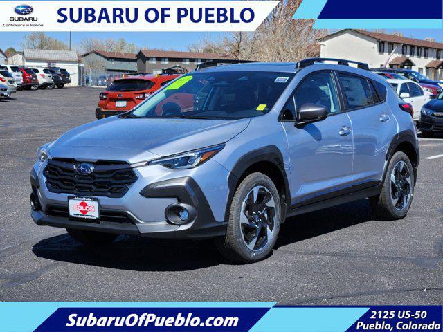 new 2024 Subaru Crosstrek car, priced at $35,010