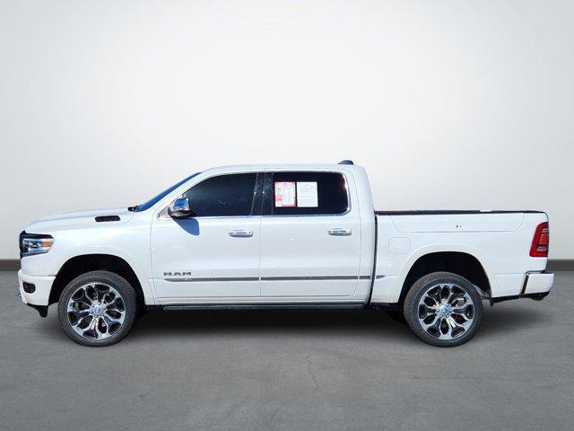 used 2019 Ram 1500 car, priced at $29,987