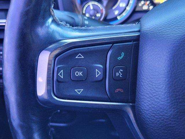 used 2019 Ram 1500 car, priced at $29,987