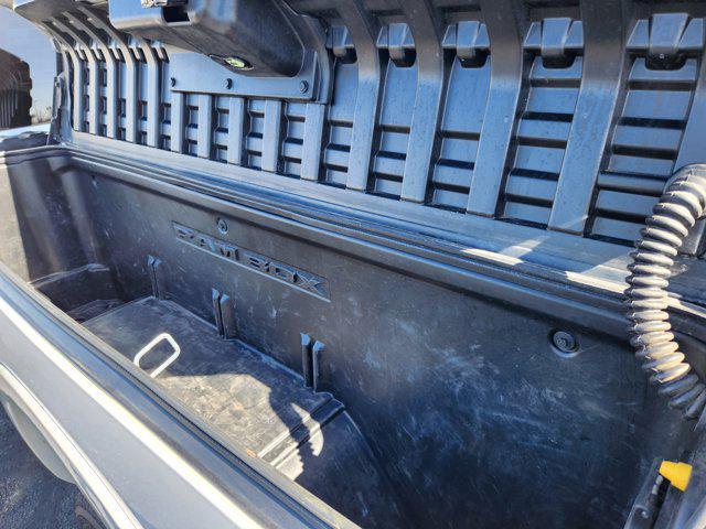 used 2019 Ram 1500 car, priced at $29,987