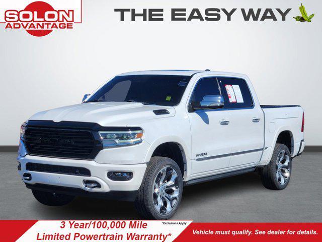 used 2019 Ram 1500 car, priced at $29,987