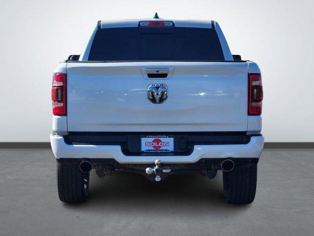 used 2019 Ram 1500 car, priced at $29,987