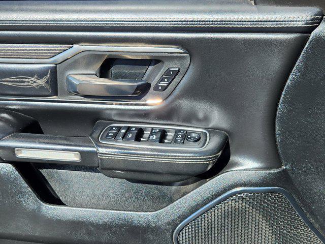 used 2019 Ram 1500 car, priced at $29,987