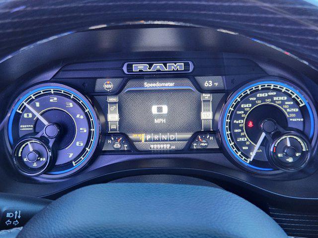 used 2019 Ram 1500 car, priced at $29,987