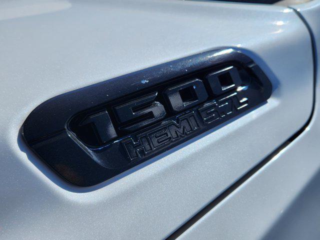 used 2019 Ram 1500 car, priced at $29,987