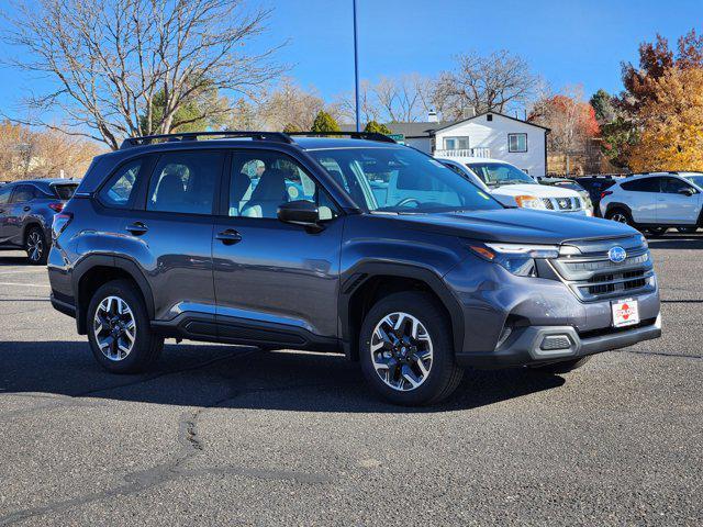 new 2026 Subaru Forester car, priced at $31,624
