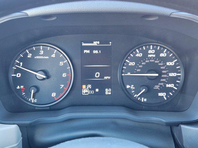 new 2026 Subaru Forester car, priced at $31,624