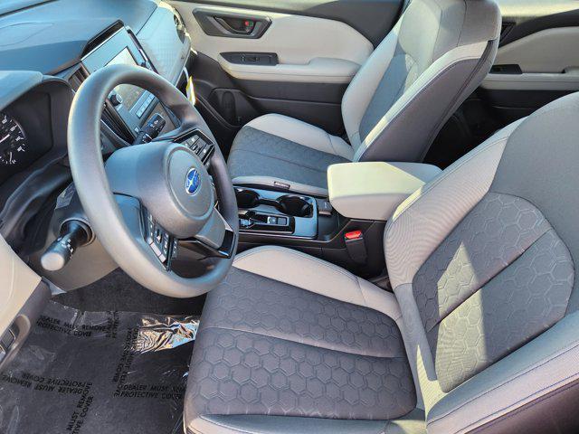 new 2026 Subaru Forester car, priced at $31,624