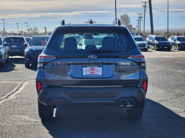 new 2026 Subaru Forester car, priced at $31,624