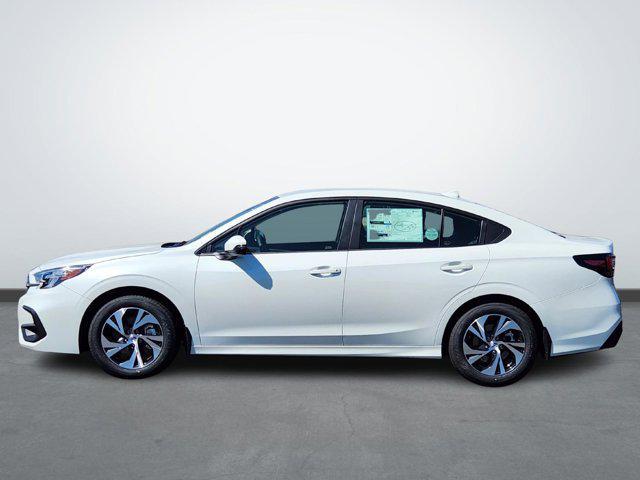 new 2025 Subaru Legacy car, priced at $29,066