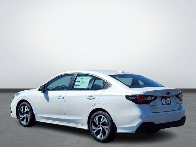 new 2025 Subaru Legacy car, priced at $29,066