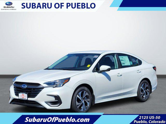 new 2025 Subaru Legacy car, priced at $29,066