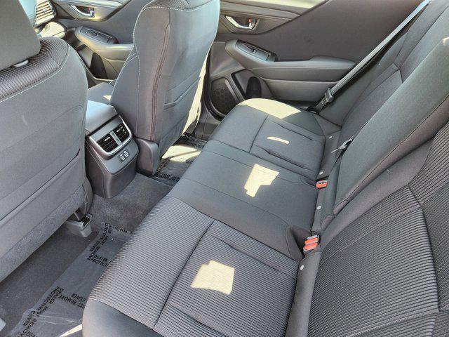 new 2025 Subaru Legacy car, priced at $29,066