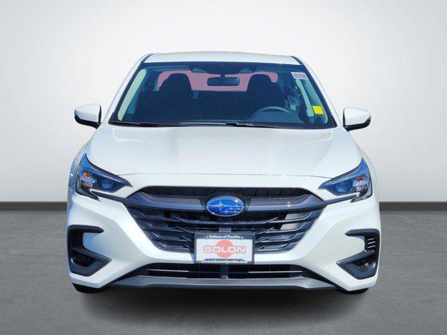 new 2025 Subaru Legacy car, priced at $29,066