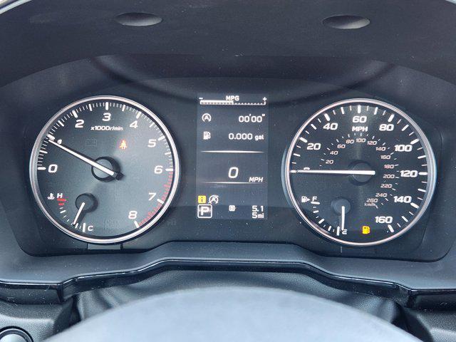 new 2025 Subaru Legacy car, priced at $29,066