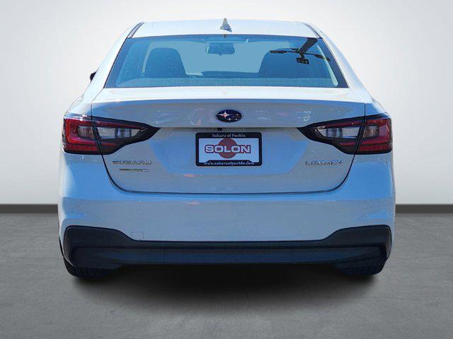 new 2025 Subaru Legacy car, priced at $29,066