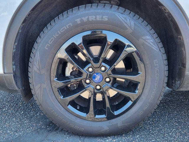 used 2022 Ford Escape car, priced at $19,516