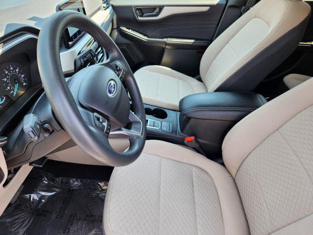 used 2022 Ford Escape car, priced at $19,516
