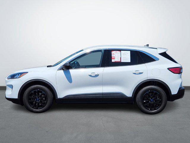 used 2022 Ford Escape car, priced at $19,516