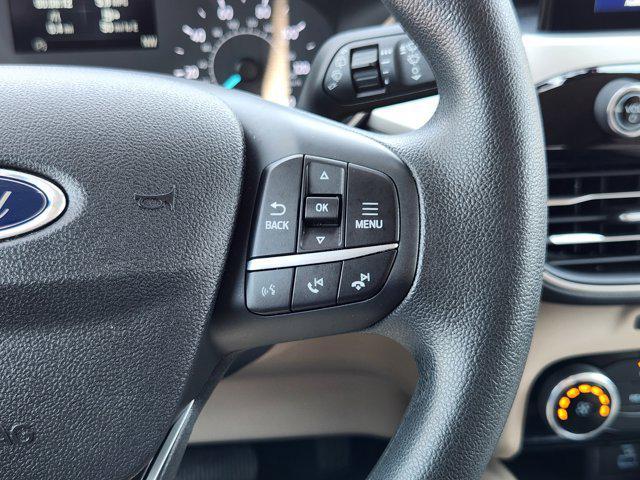used 2022 Ford Escape car, priced at $19,516