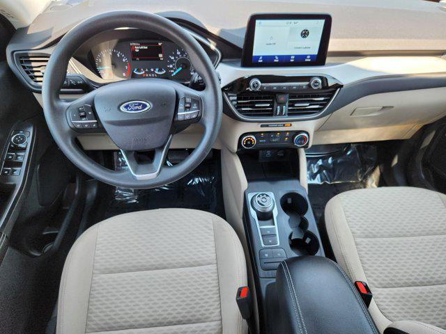 used 2022 Ford Escape car, priced at $19,516