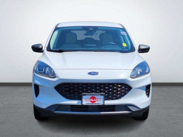 used 2022 Ford Escape car, priced at $19,516