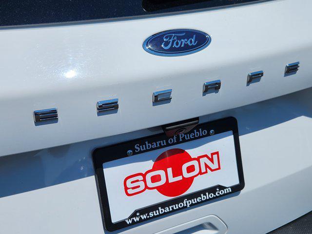 used 2022 Ford Escape car, priced at $19,516