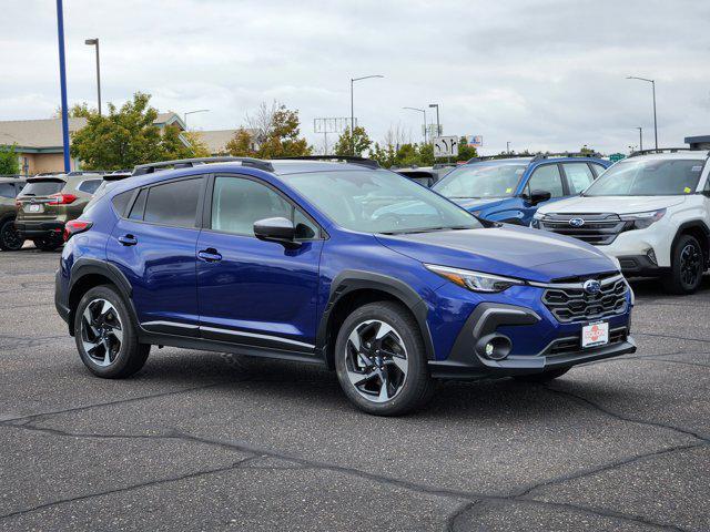 new 2025 Subaru Crosstrek car, priced at $34,749