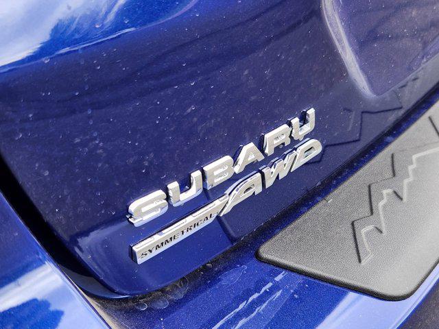 new 2025 Subaru Crosstrek car, priced at $34,749