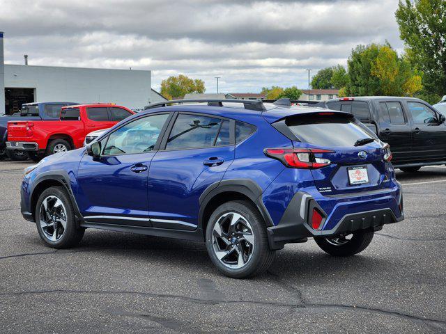 new 2025 Subaru Crosstrek car, priced at $34,749