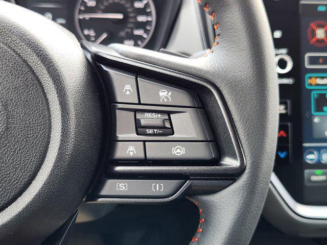 new 2025 Subaru Crosstrek car, priced at $34,749