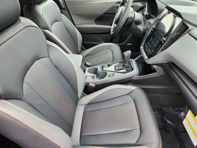 new 2025 Subaru Crosstrek car, priced at $34,749