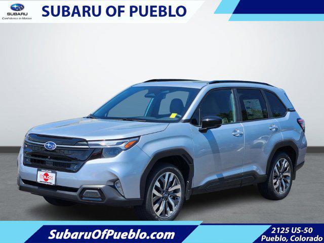 new 2025 Subaru Forester car, priced at $39,748