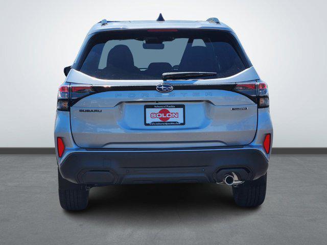 new 2025 Subaru Forester car, priced at $39,748