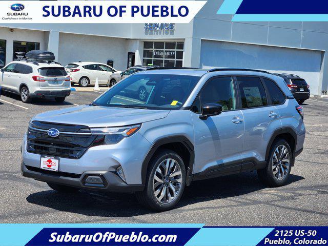 new 2025 Subaru Forester car, priced at $39,748