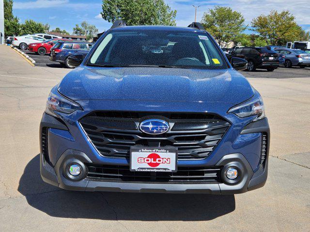 new 2025 Subaru Outback car, priced at $41,036